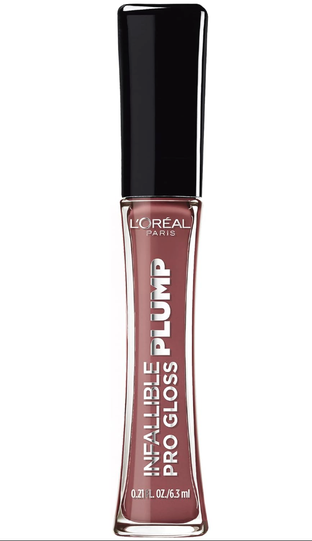 L'OREAL Paris Infallible Pro Gloss Plump Lip Gloss